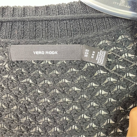 Stitch Fix l Vero Moda Ellia Textured Cardigan, Medium - Picture 7 of 13